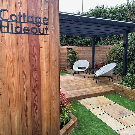 The Cottage Hideout Upholland Exterior photo