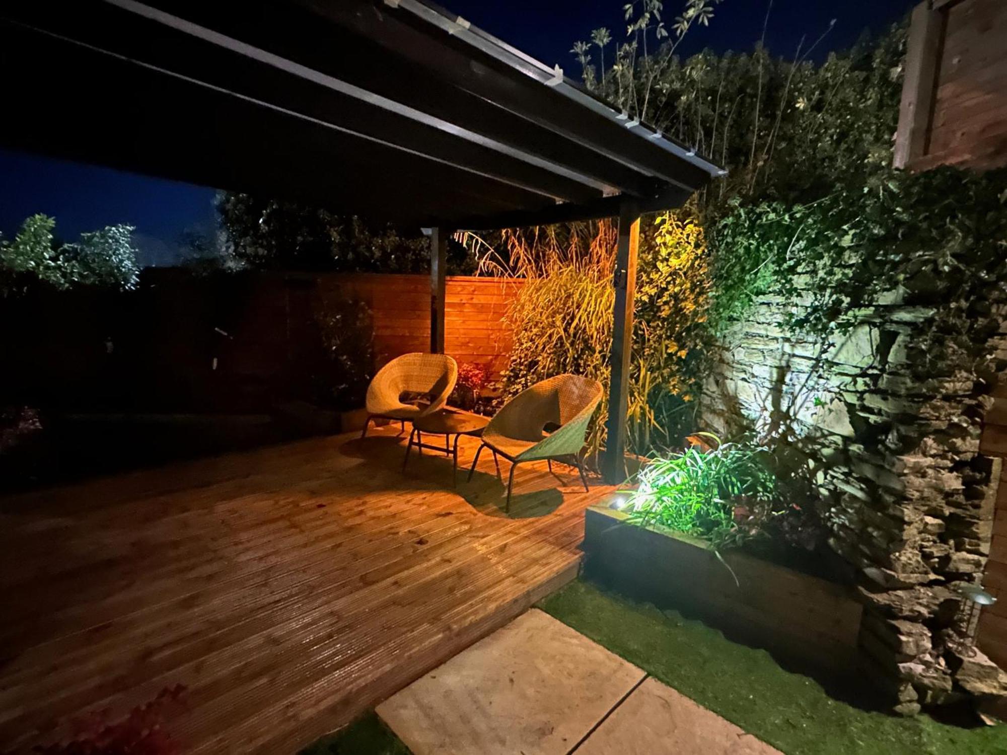 The Cottage Hideout Upholland Exterior photo