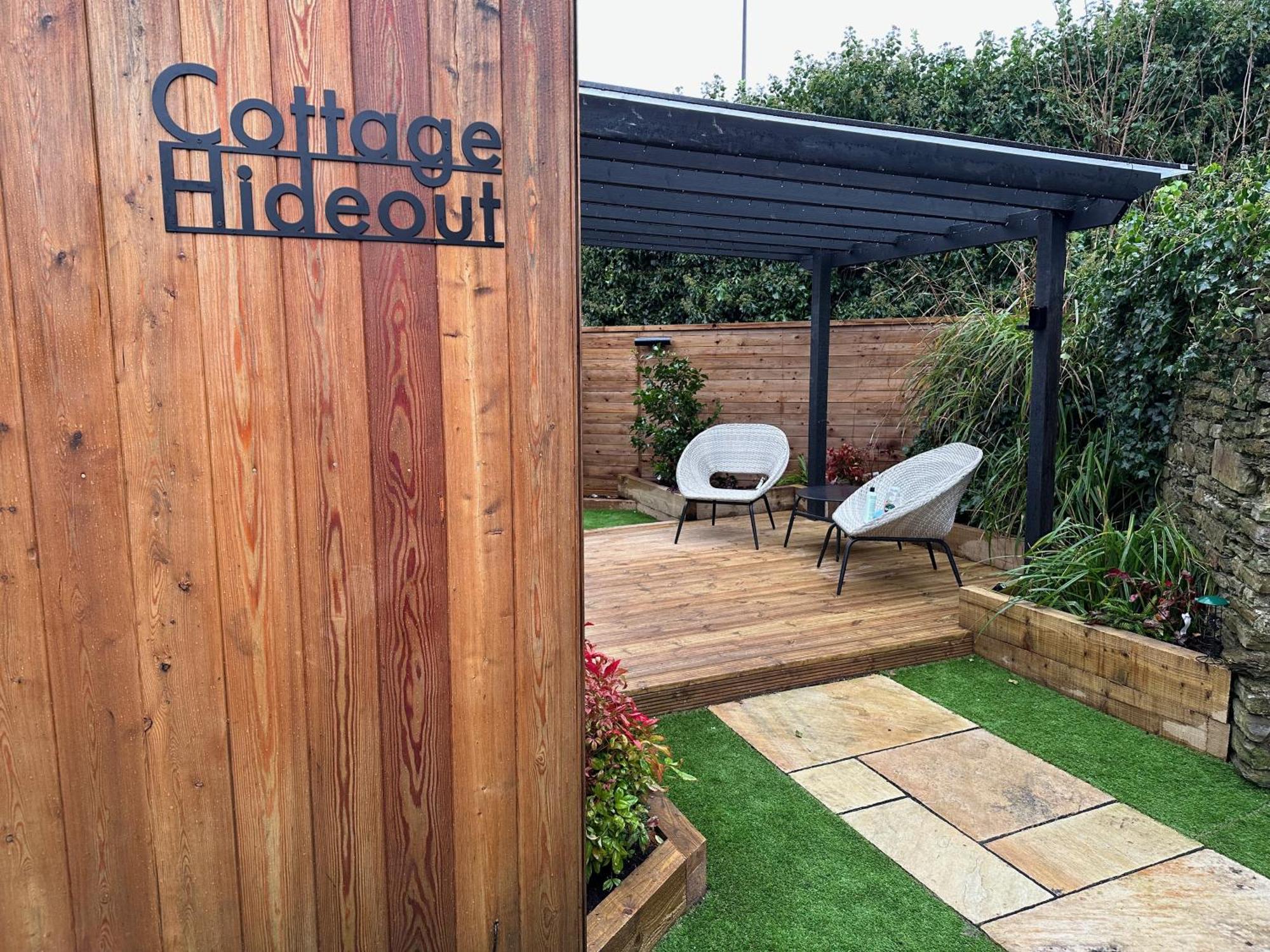 The Cottage Hideout Upholland Exterior photo