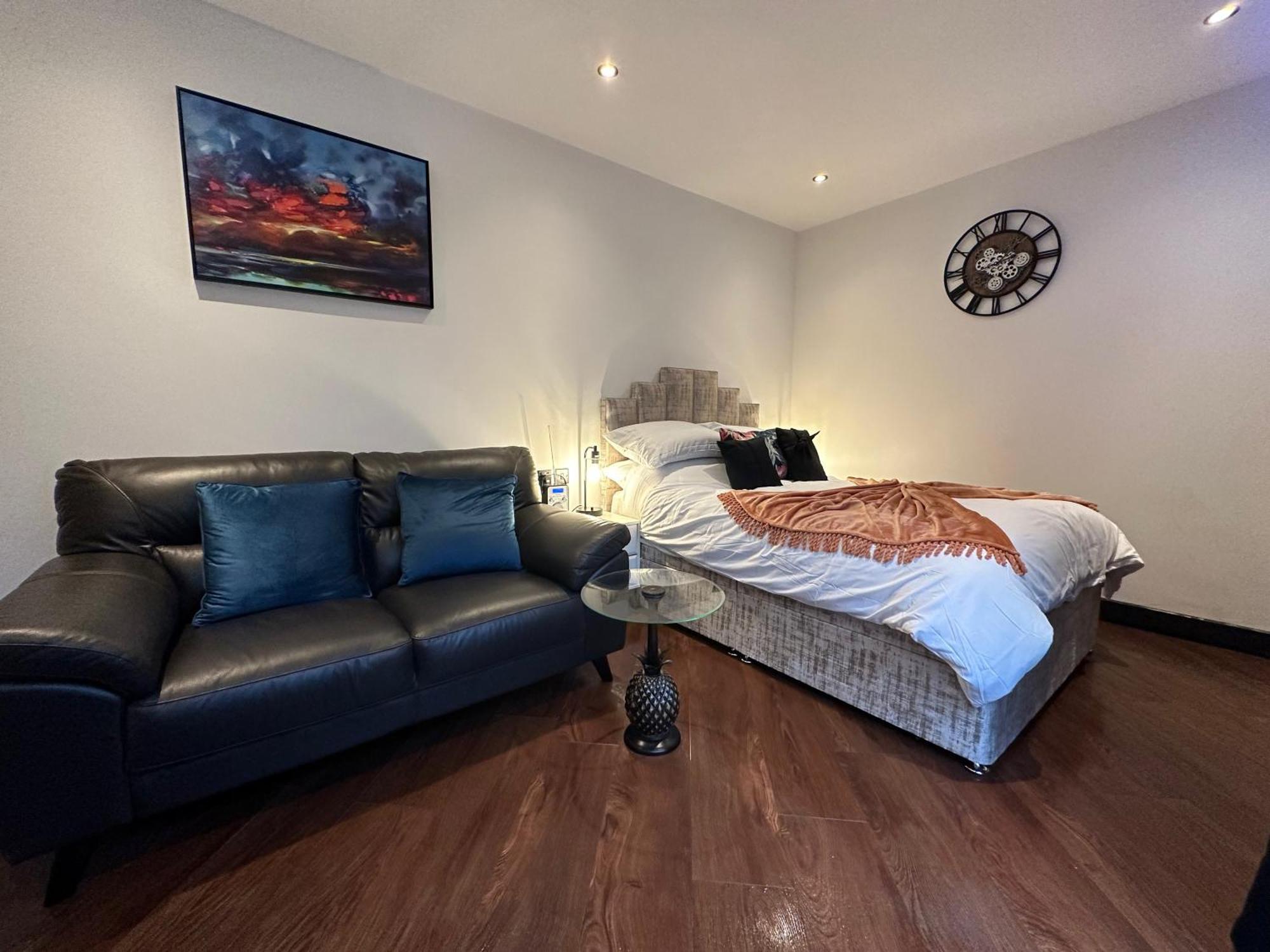 The Cottage Hideout Upholland Exterior photo