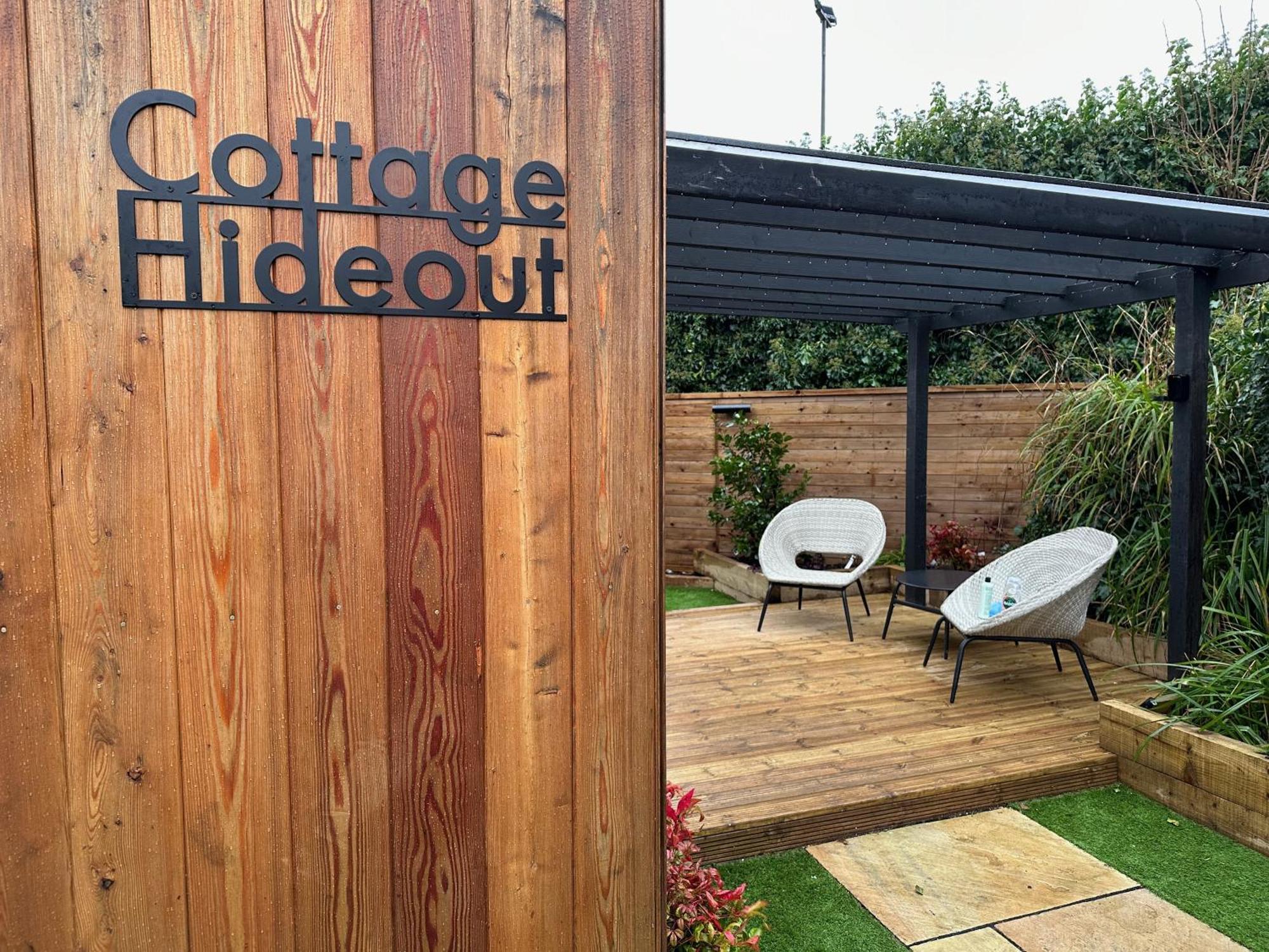 The Cottage Hideout Upholland Exterior photo