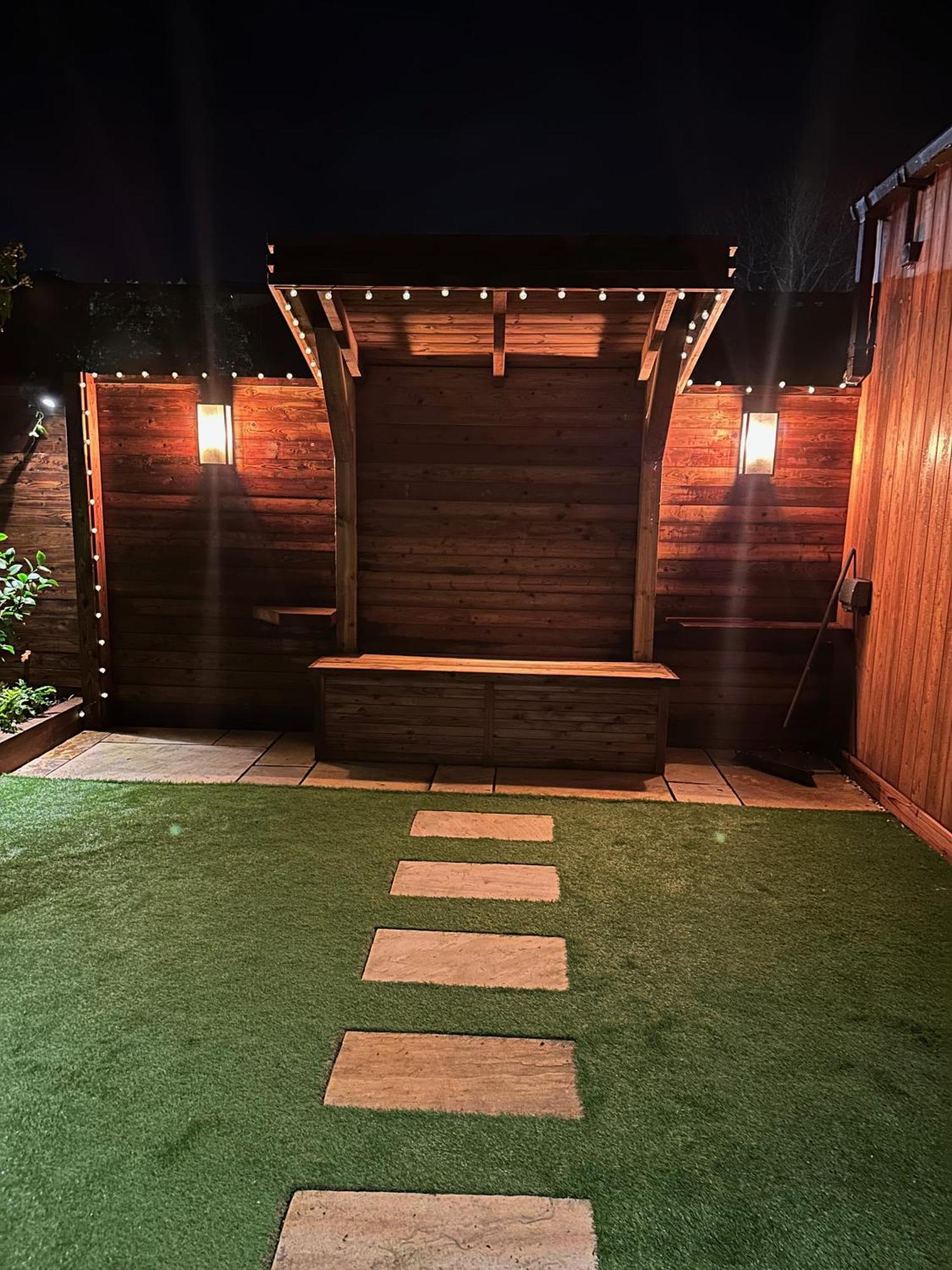 The Cottage Hideout Upholland Exterior photo