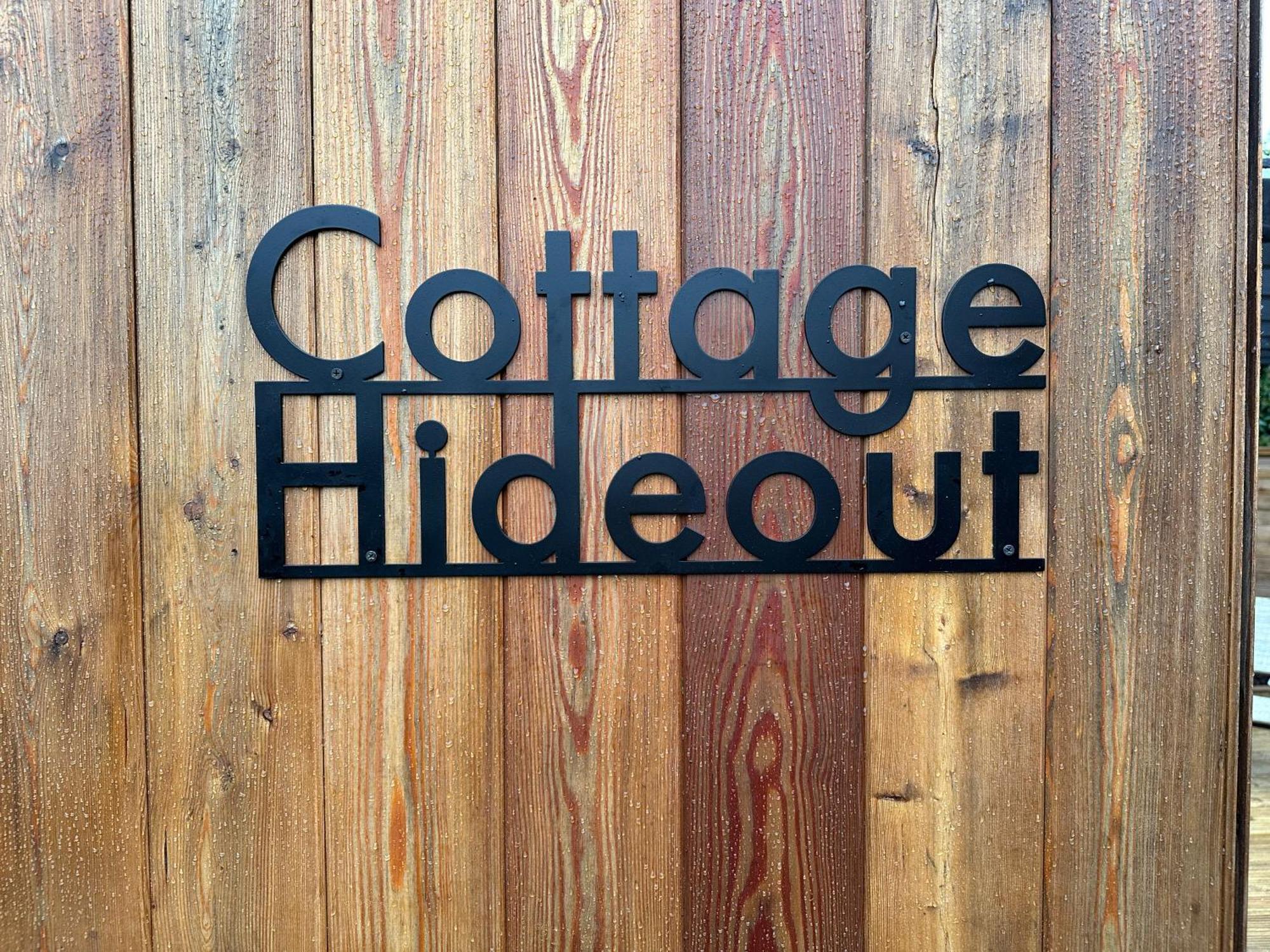 The Cottage Hideout Upholland Exterior photo