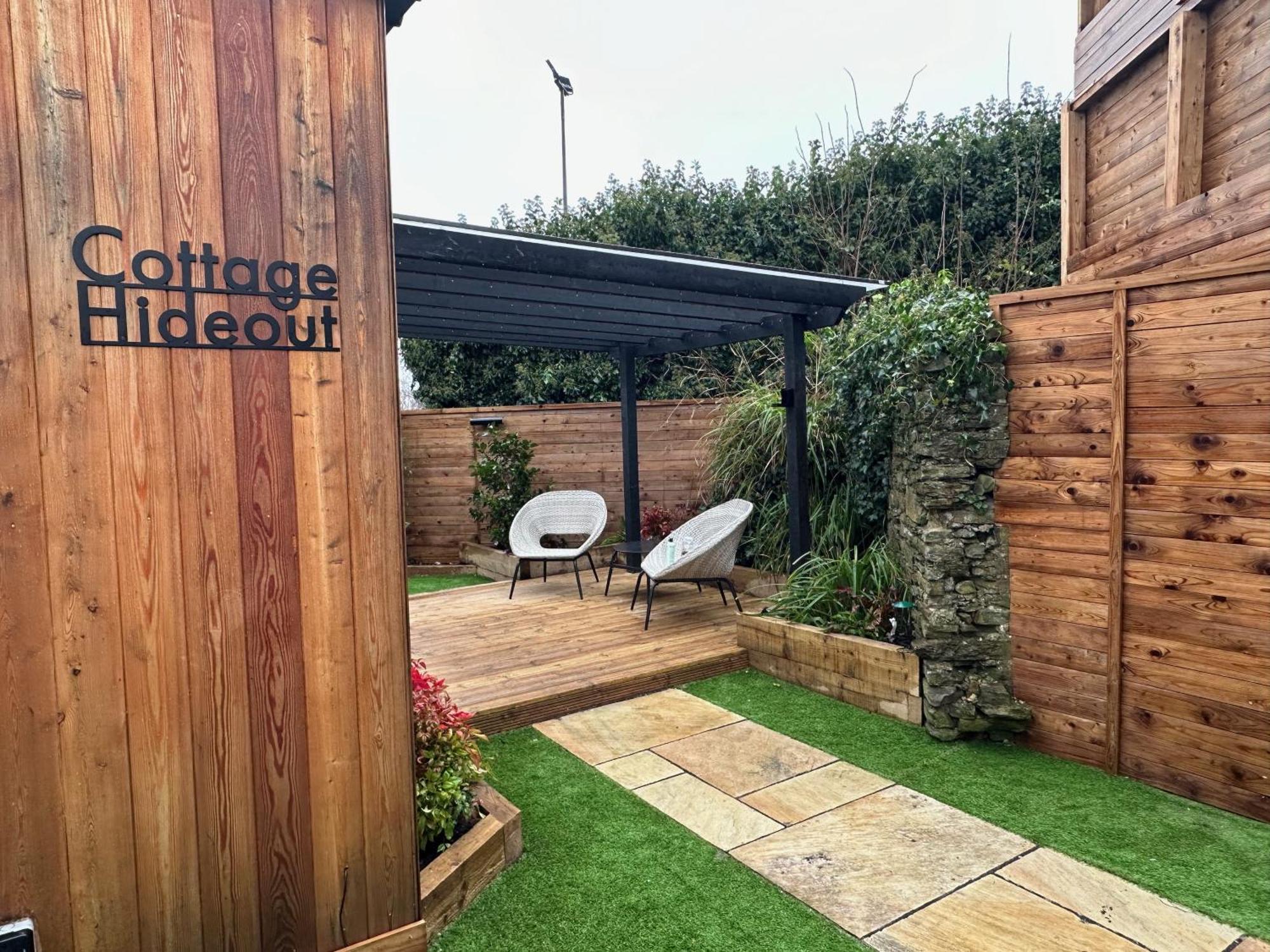 The Cottage Hideout Upholland Exterior photo