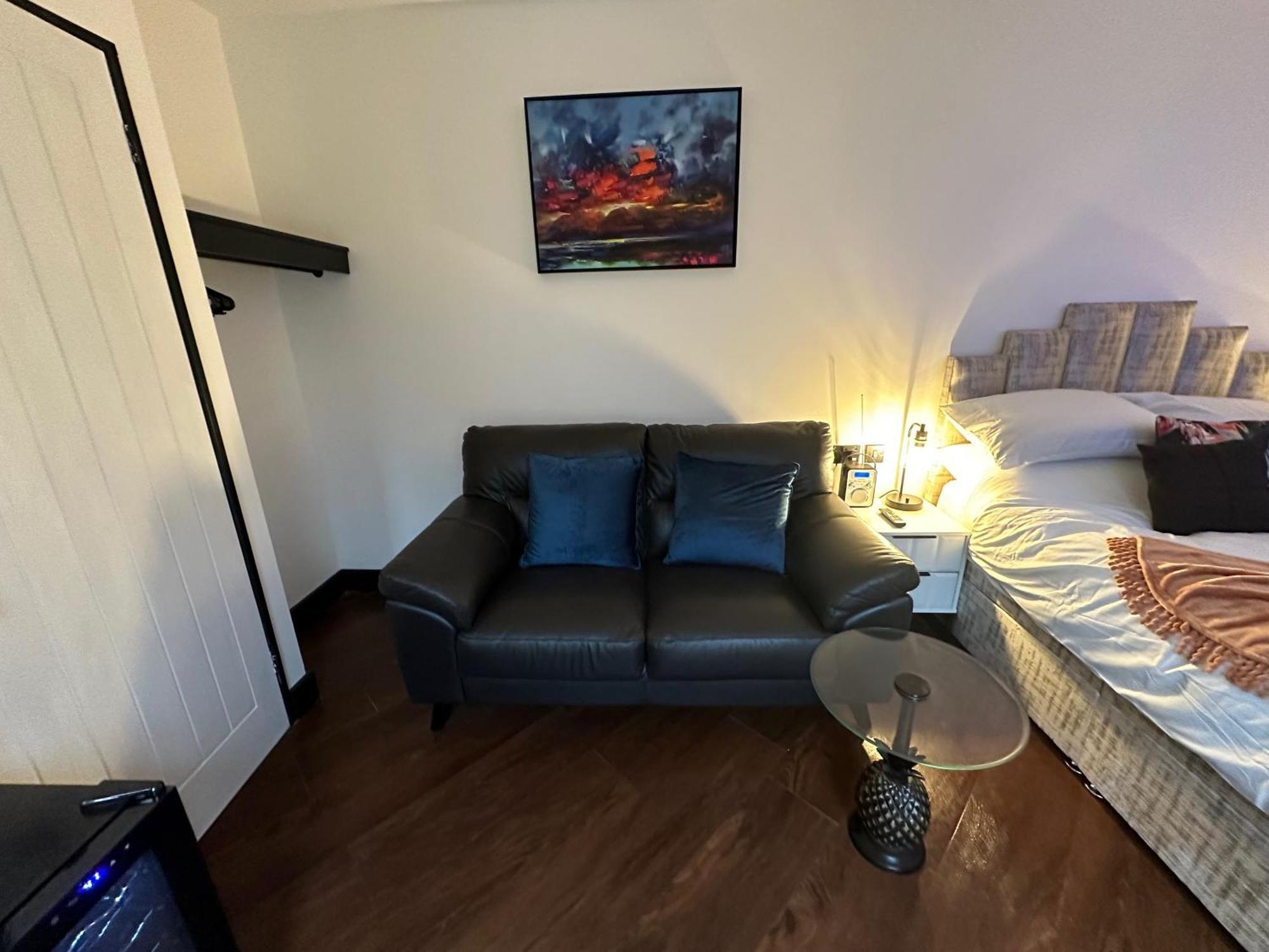 The Cottage Hideout Upholland Exterior photo