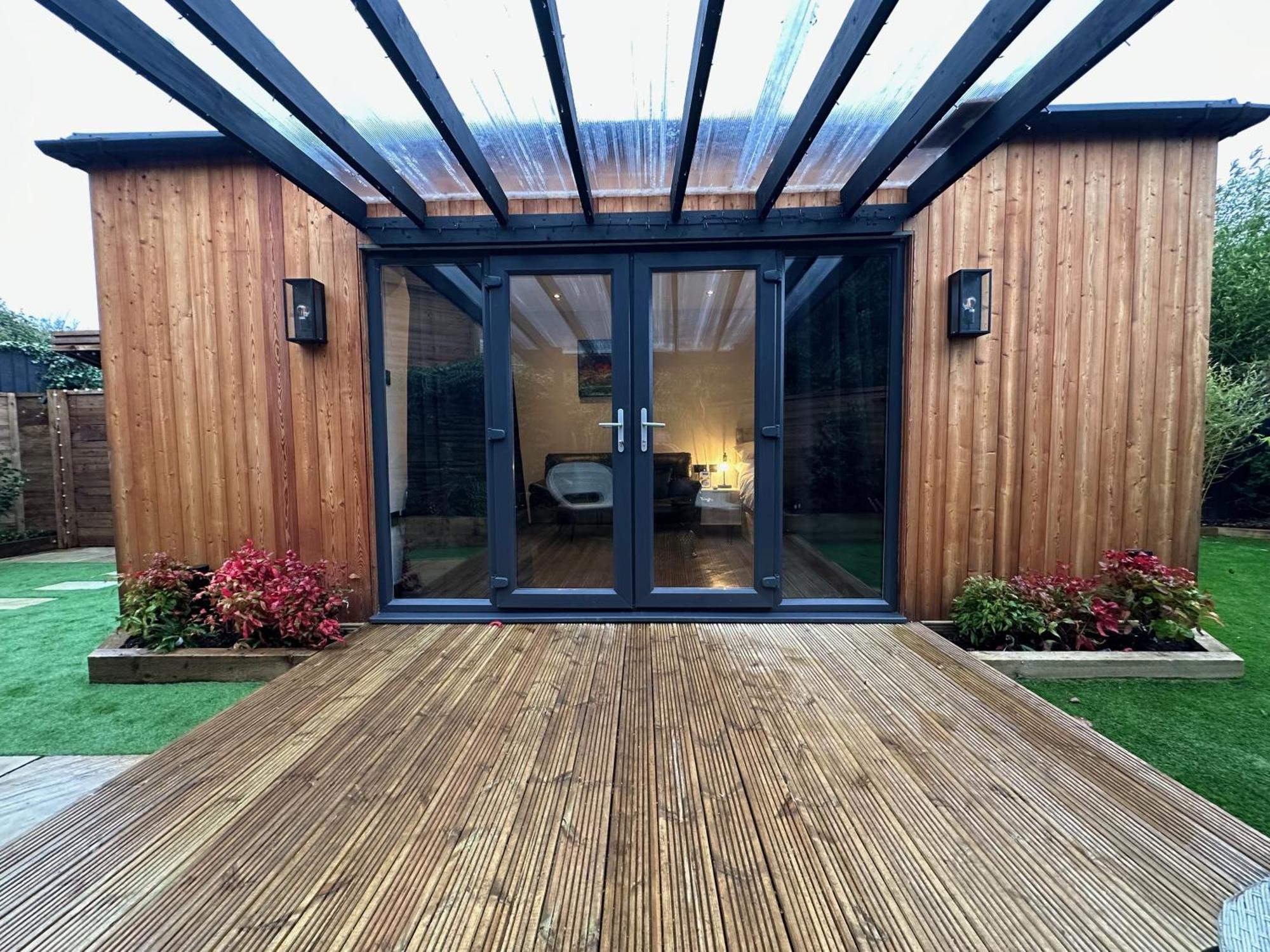 The Cottage Hideout Upholland Exterior photo