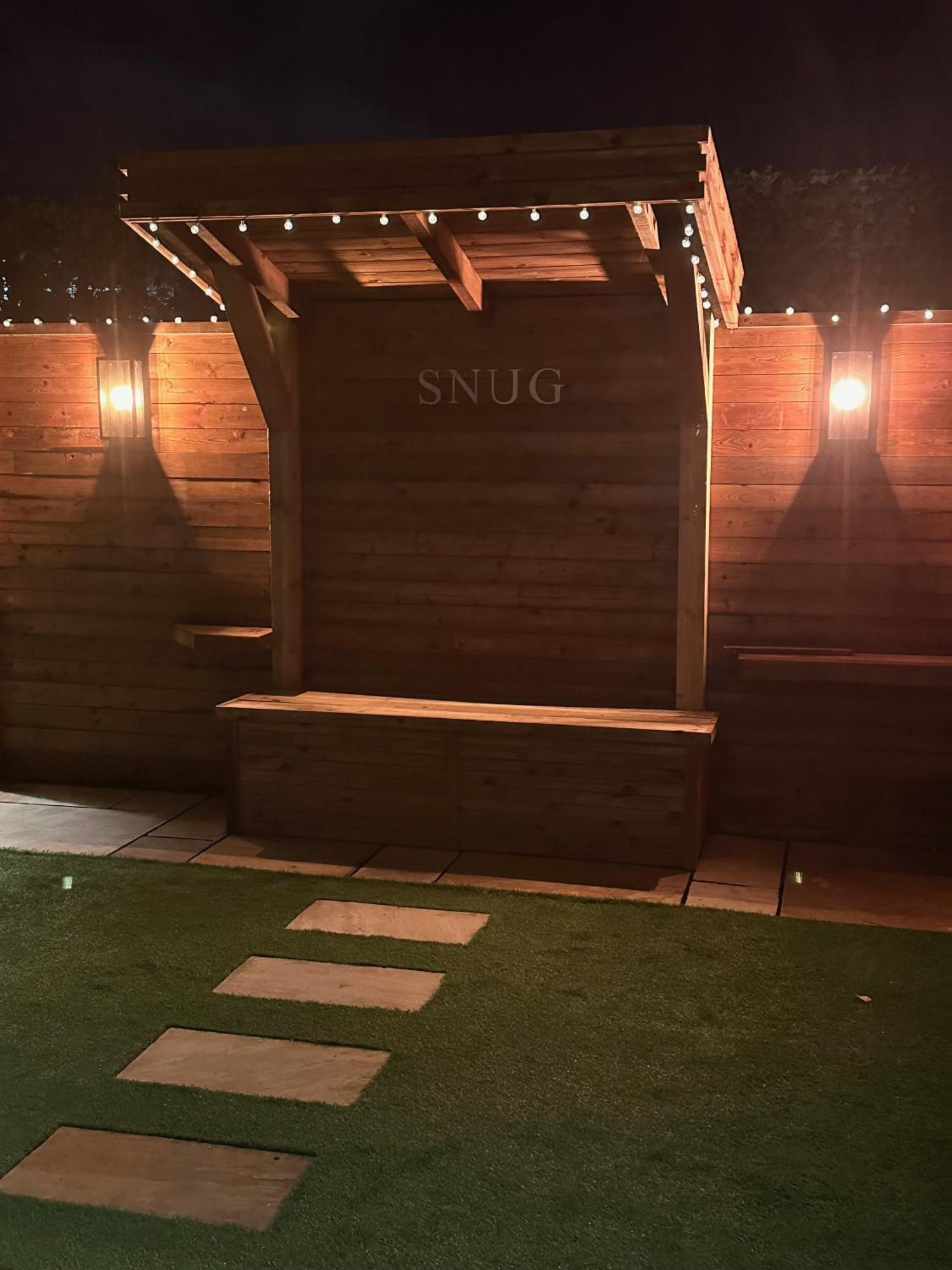 The Cottage Hideout Upholland Exterior photo