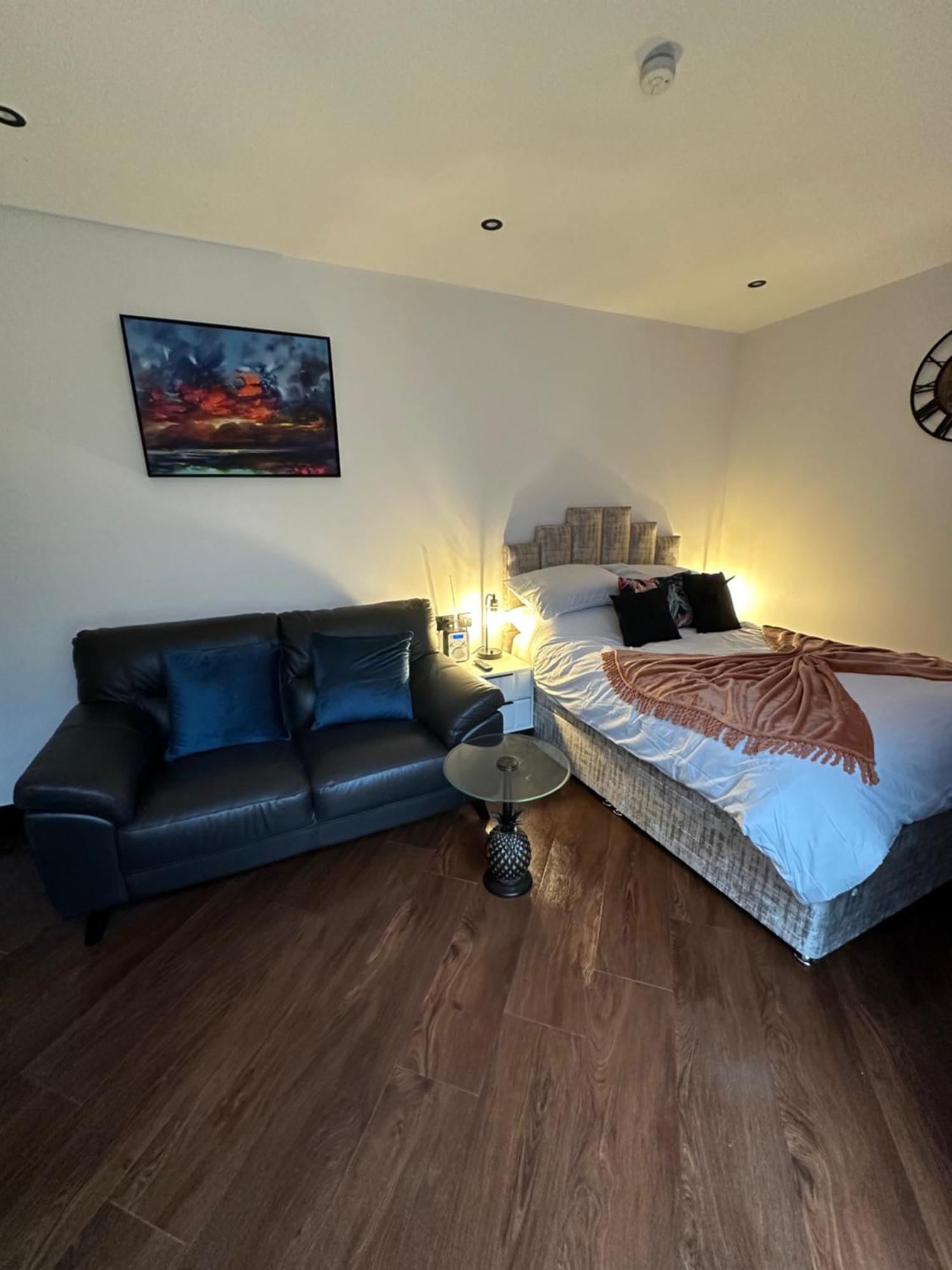 The Cottage Hideout Upholland Exterior photo