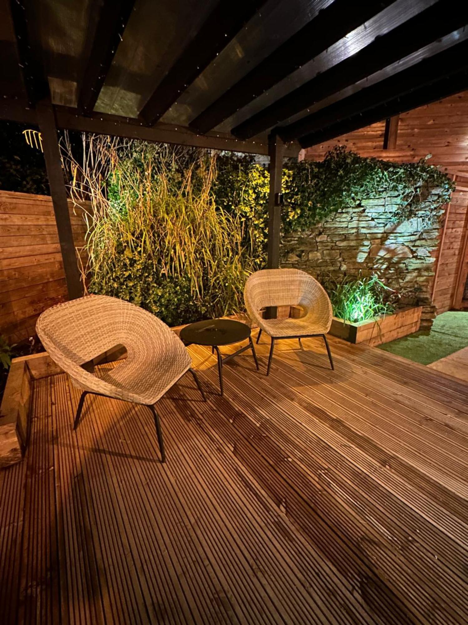 The Cottage Hideout Upholland Exterior photo